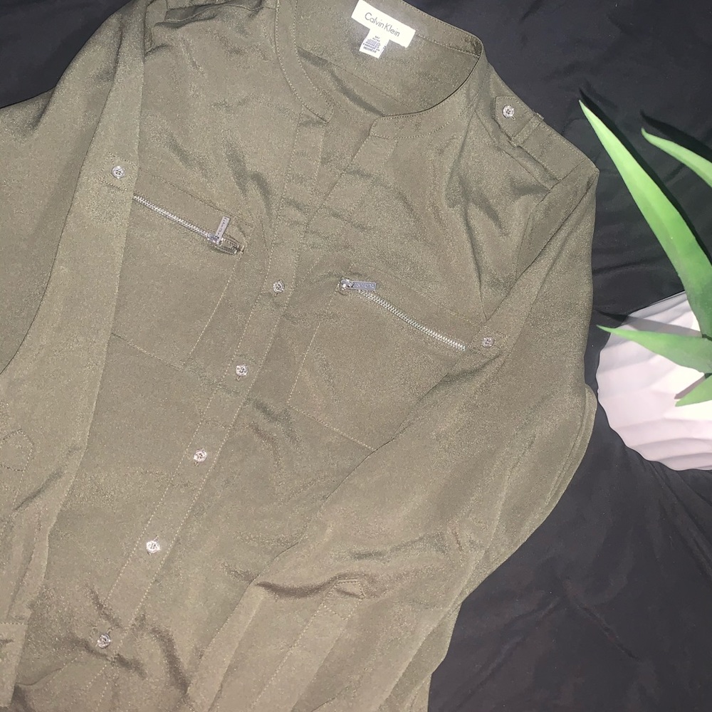 Calvin Klein Dress Shirt